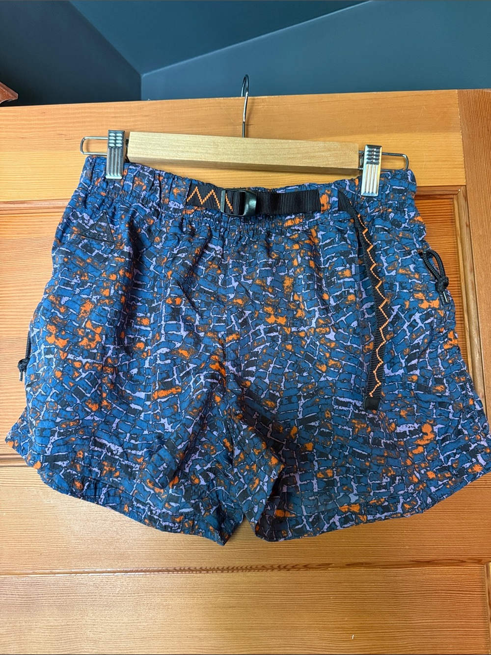 Nike ACG Shorts Hiking Running Trail Women's